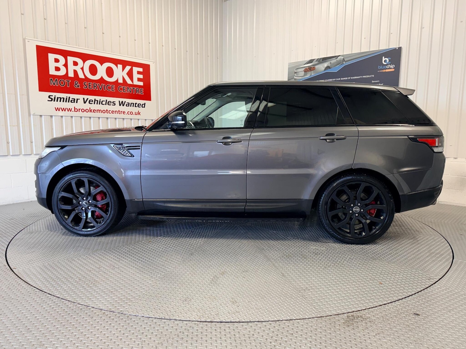 Used Land Rover Range Rover Sport 2014 for sale - 76634016: Photo 10