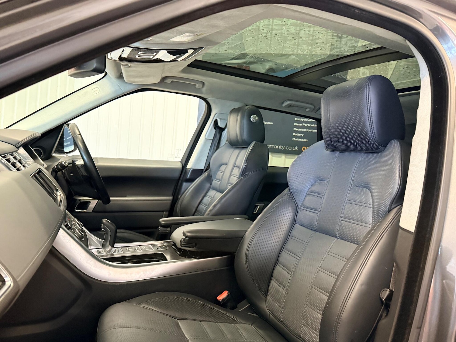 Used Land Rover Range Rover Sport 2014 for sale - 76634016: Photo 11