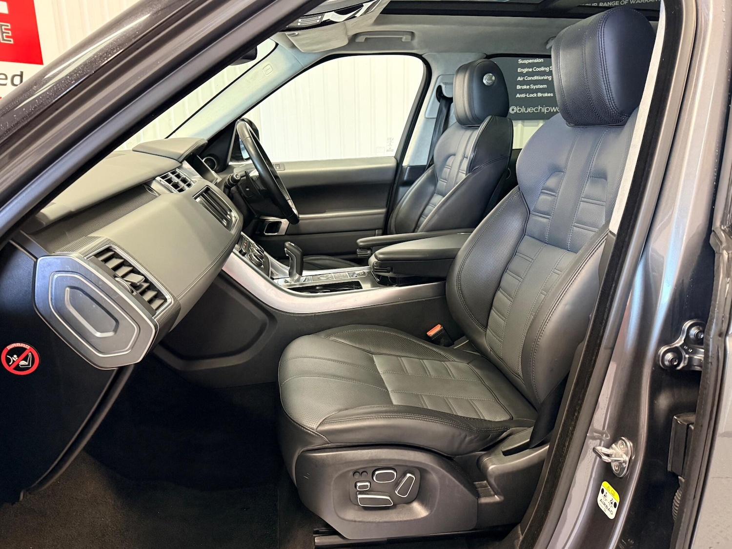 Used Land Rover Range Rover Sport 2014 for sale - 76634016: Photo 12