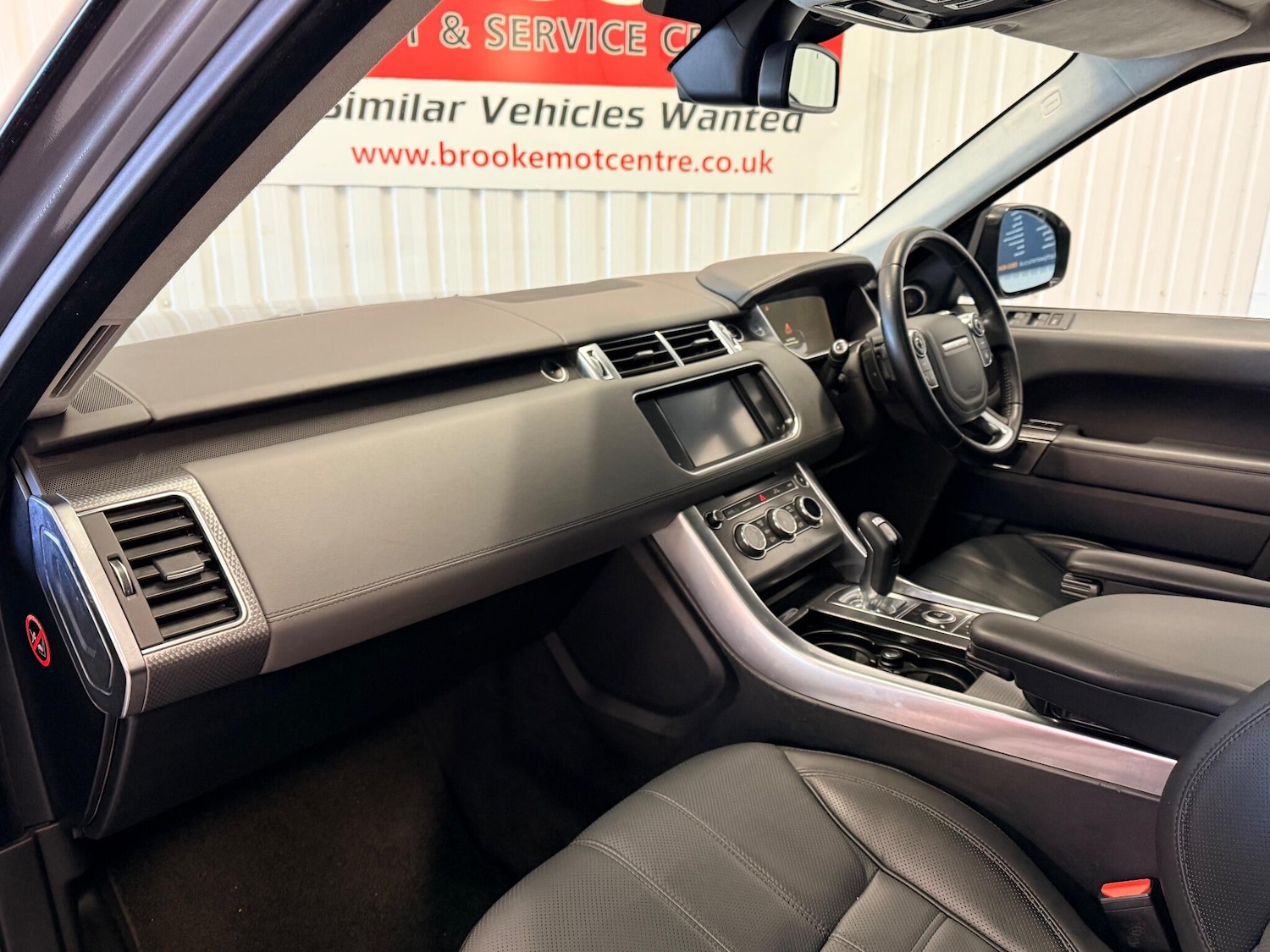 Used Land Rover Range Rover Sport 2014 for sale - 76634016: Photo 13