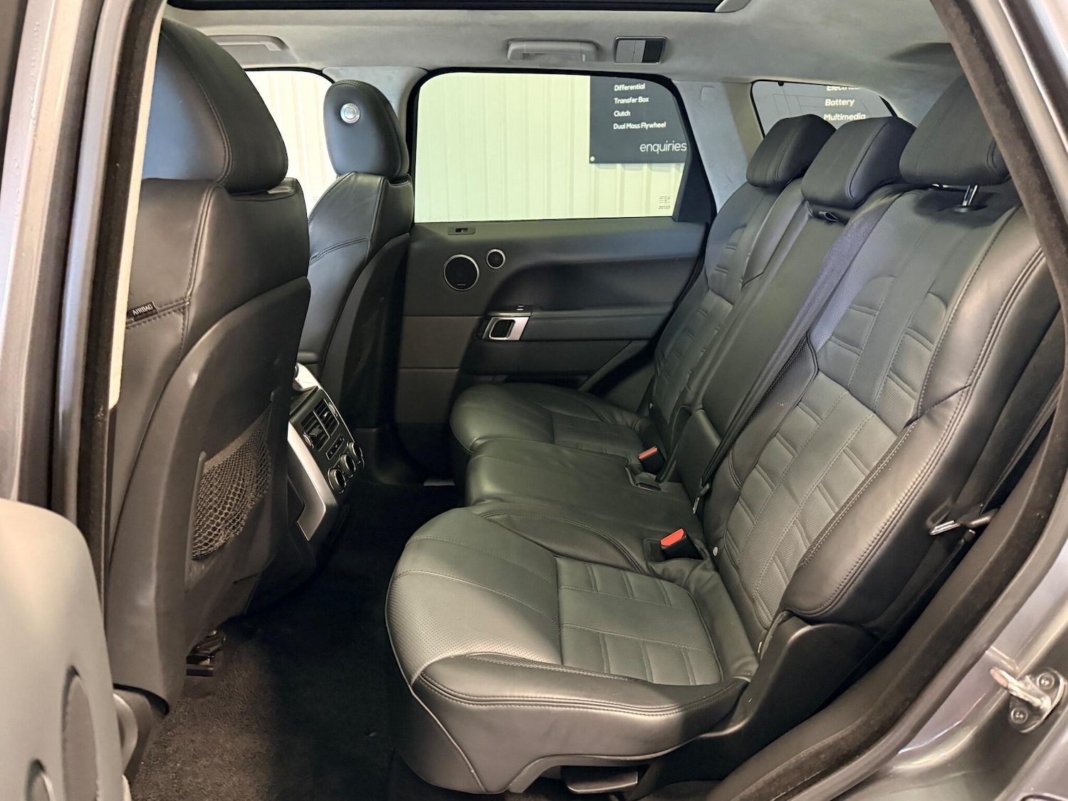 Used Land Rover Range Rover Sport 2014 for sale - 76634016: Photo 14