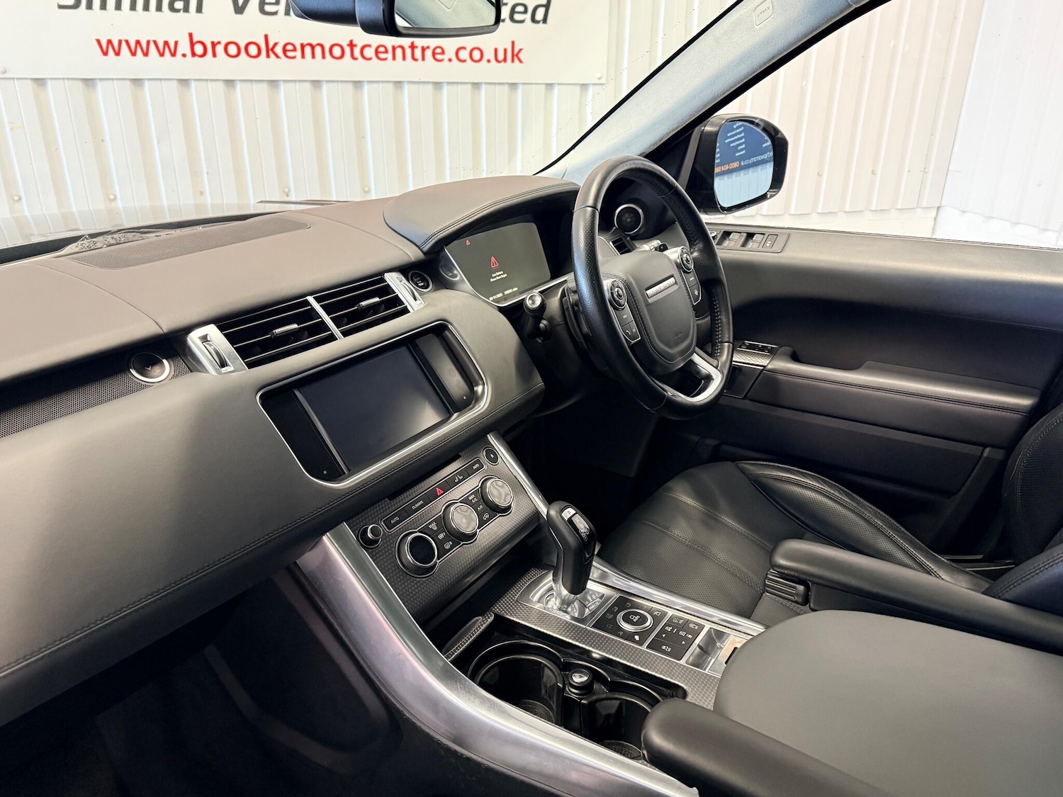 Used Land Rover Range Rover Sport 2014 for sale - 76634016: Photo 16