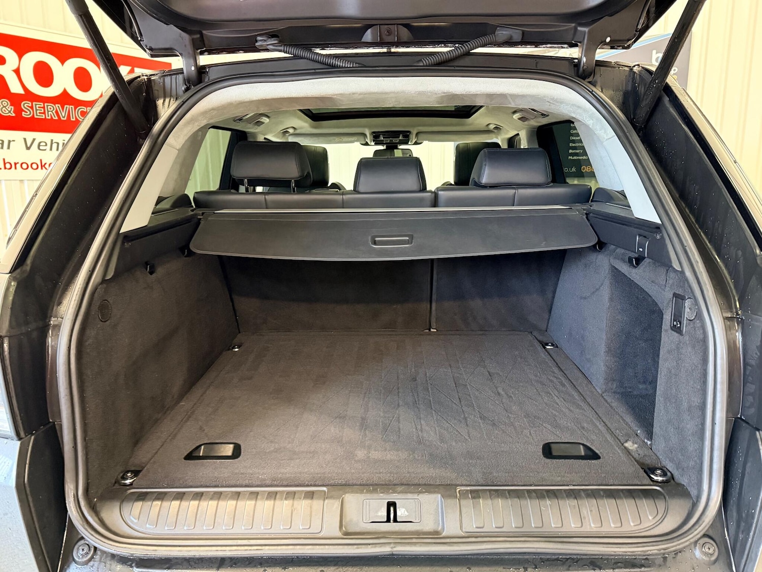 Used Land Rover Range Rover Sport 2014 for sale - 76634016: Photo 19