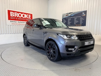 Used Land Rover Range Rover Sport 2014 for sale - 76634016: Photo