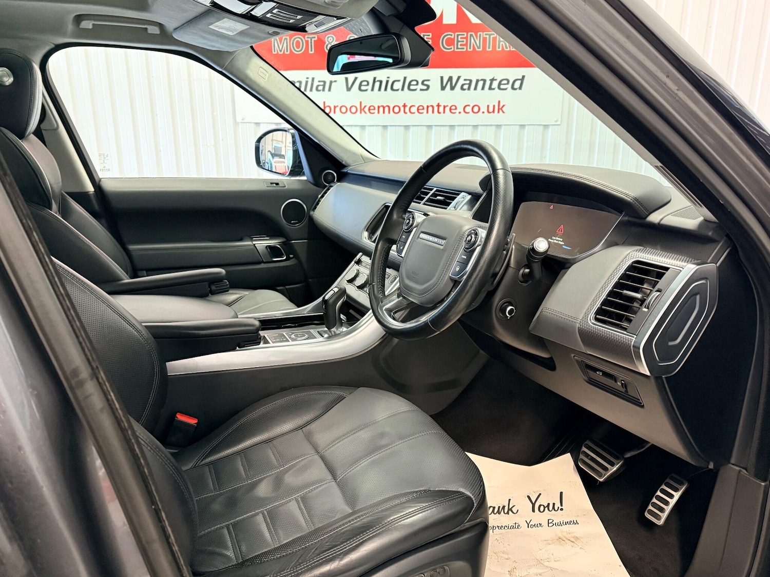 Used Land Rover Range Rover Sport 2014 for sale - 76634016: Photo 20