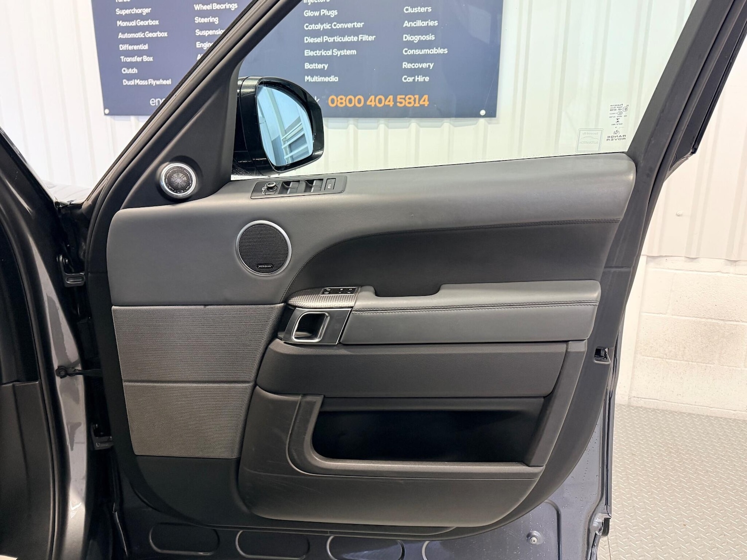 Used Land Rover Range Rover Sport 2014 for sale - 76634016: Photo 22