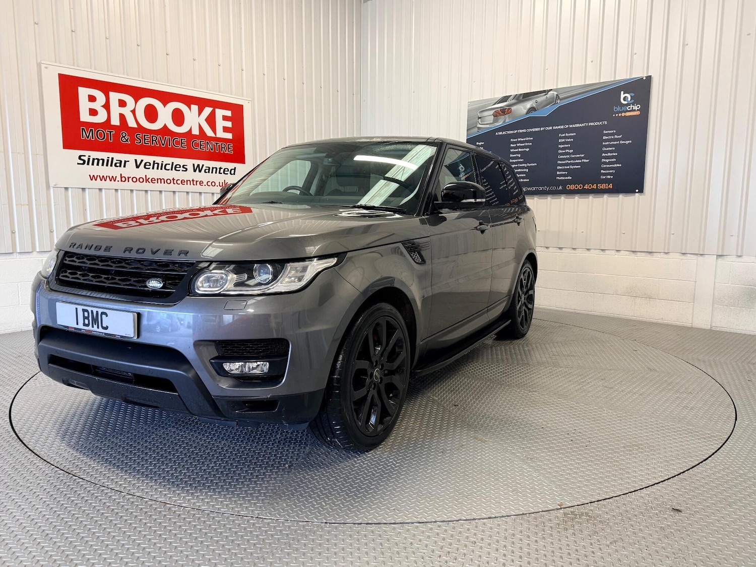 Used Land Rover Range Rover Sport 2014 for sale - 76634016: Photo 3