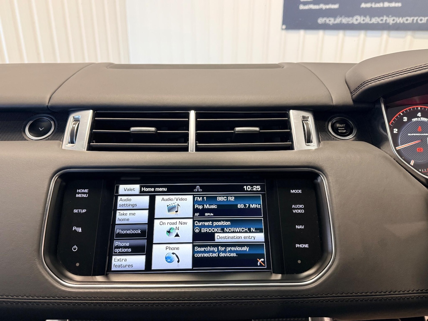 Used Land Rover Range Rover Sport 2014 for sale - 76634016: Photo 30