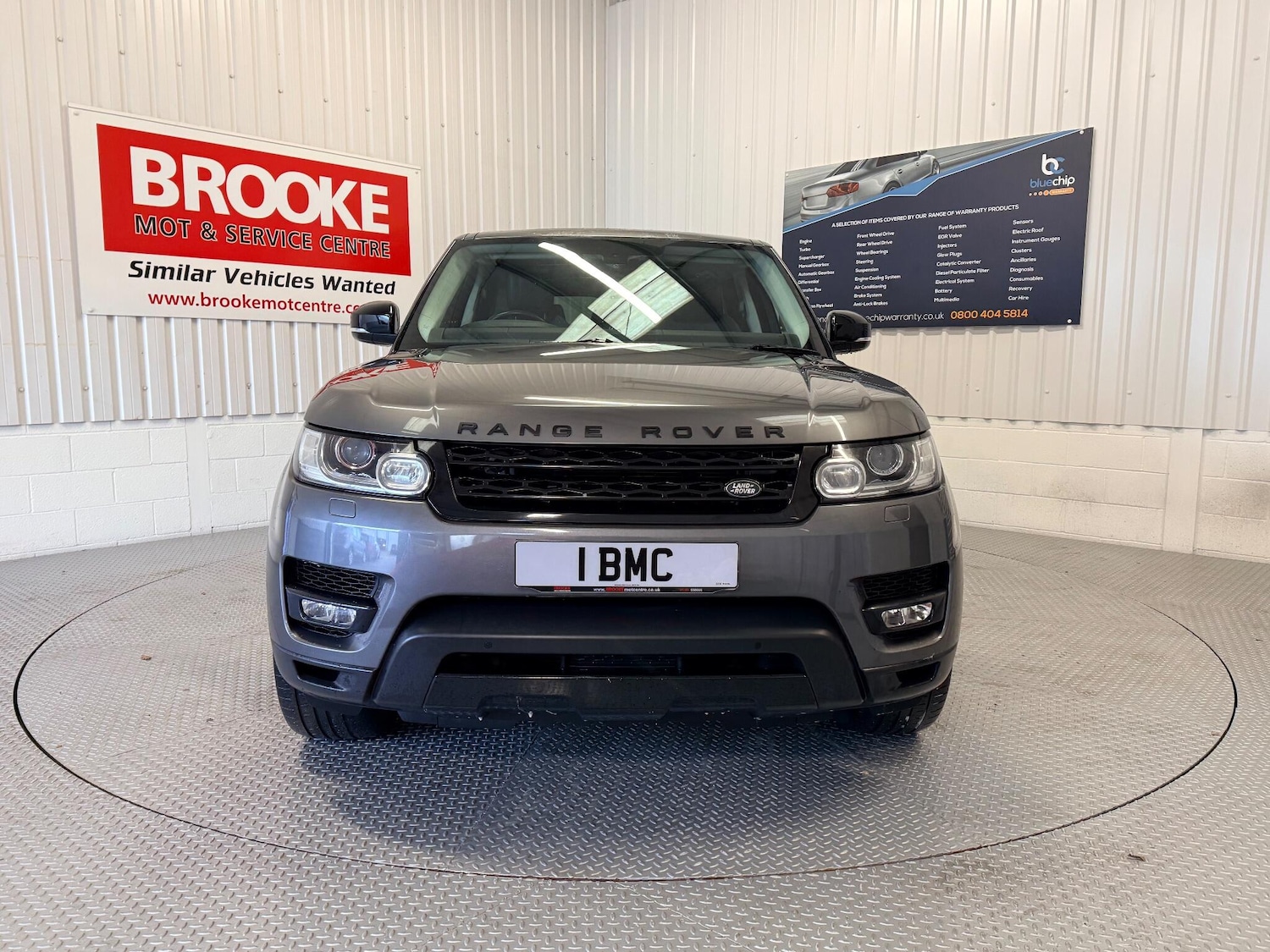 Used Land Rover Range Rover Sport 2014 for sale - 76634016: Photo 5