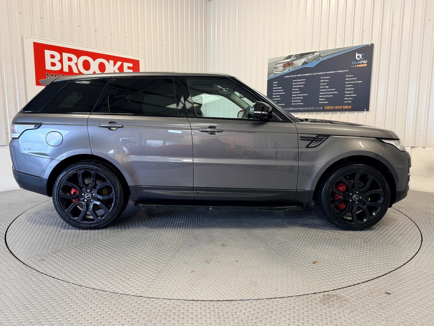 Used Land Rover Range Rover Sport 2014 for sale - 76634016: Photo 6