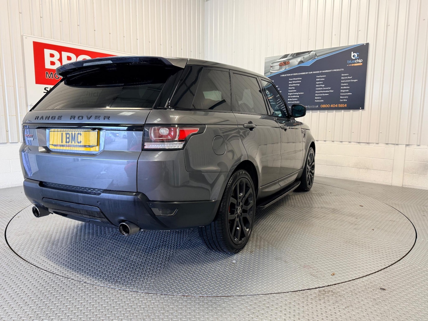 Used Land Rover Range Rover Sport 2014 for sale - 76634016: Photo 7