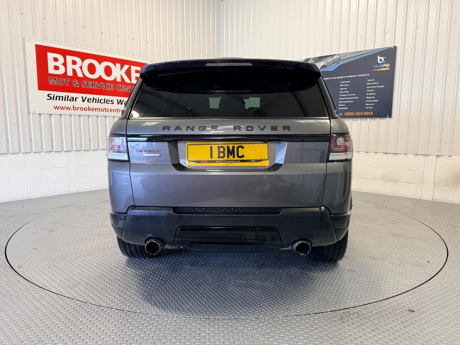 Used Land Rover Range Rover Sport 2014 for sale - 76634016: Photo 8