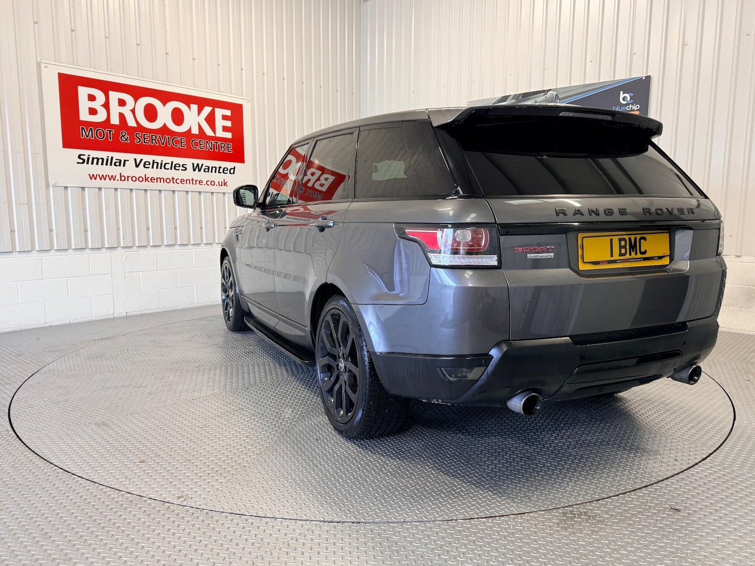 Used Land Rover Range Rover Sport 2014 for sale - 76634016: Photo 9