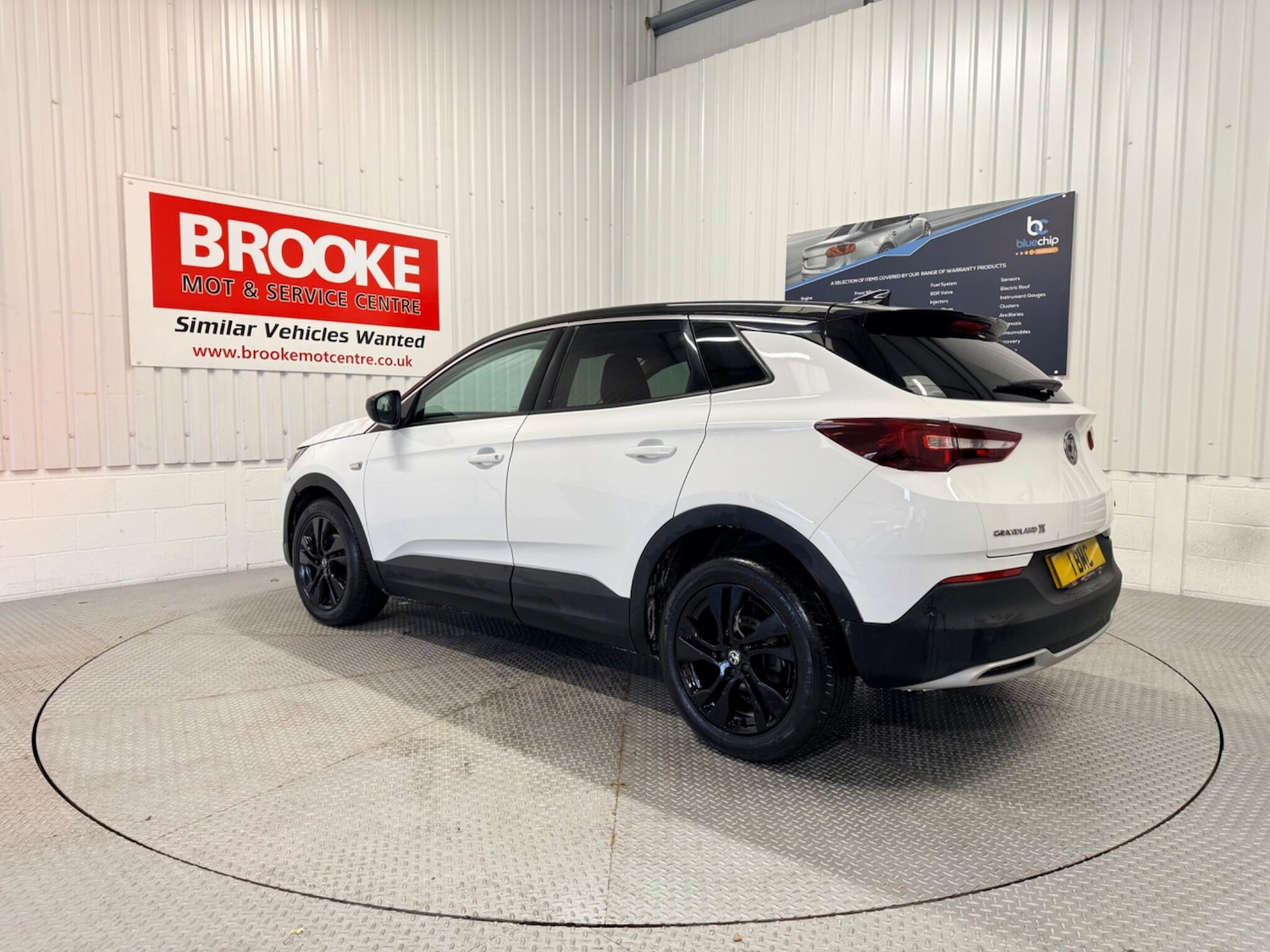 Used Vauxhall Grandland X 2021 for sale - 77440232: Photo 11