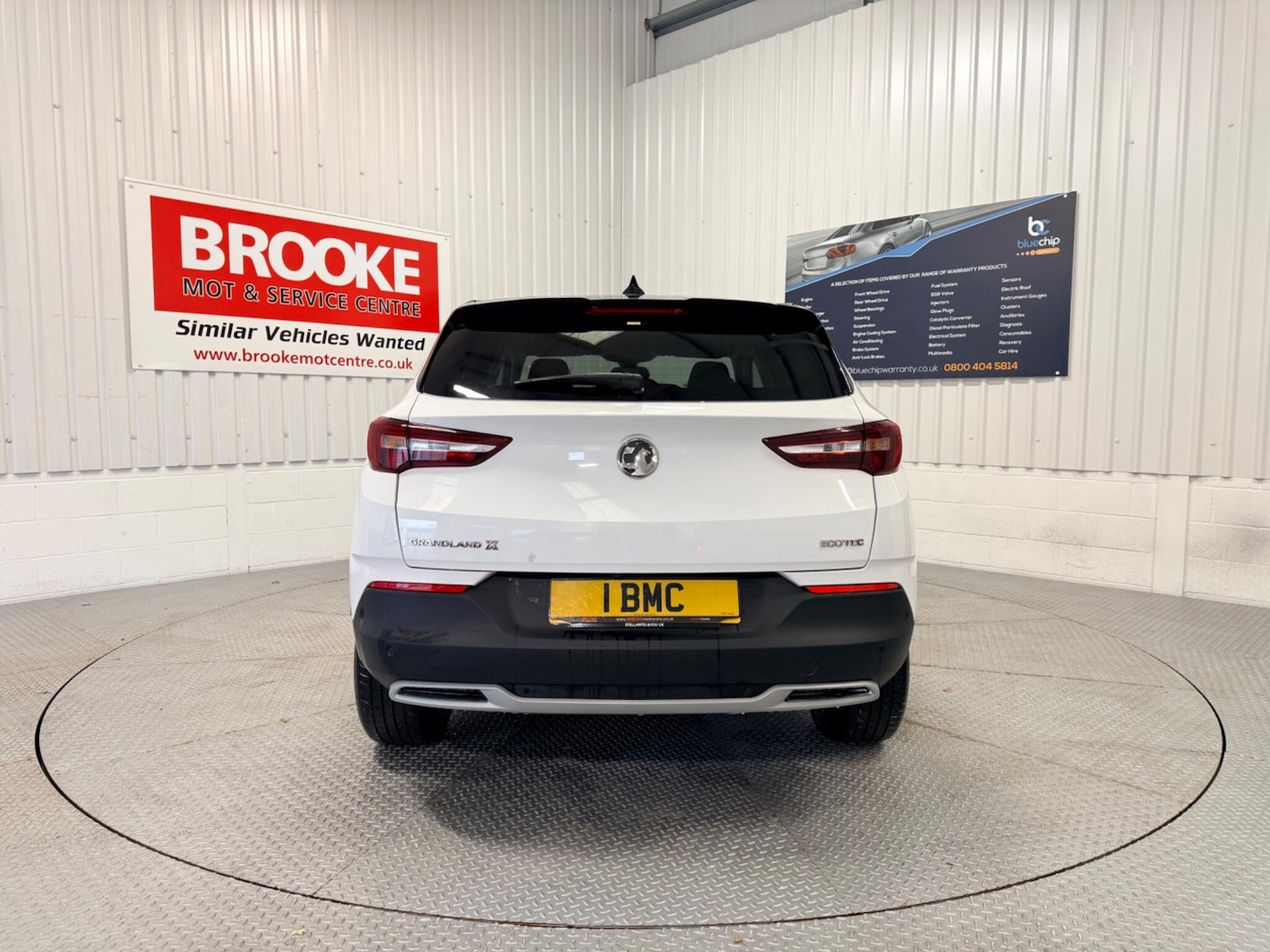 Used Vauxhall Grandland X 2021 for sale - 77440232: Photo 8