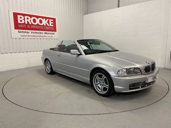 Used BMW 3 Series 2002 for sale - 75645646: Photo 14