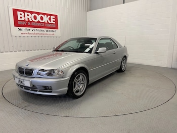 Used BMW 3 Series 2002 for sale - 75645646: Photo