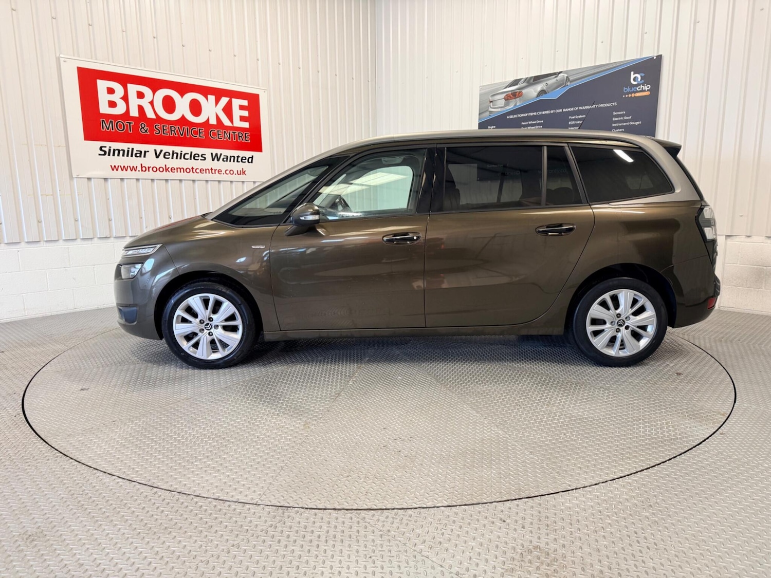 Used Citroen C4 Grand Picasso 2014 for sale - 77254937: Photo 10