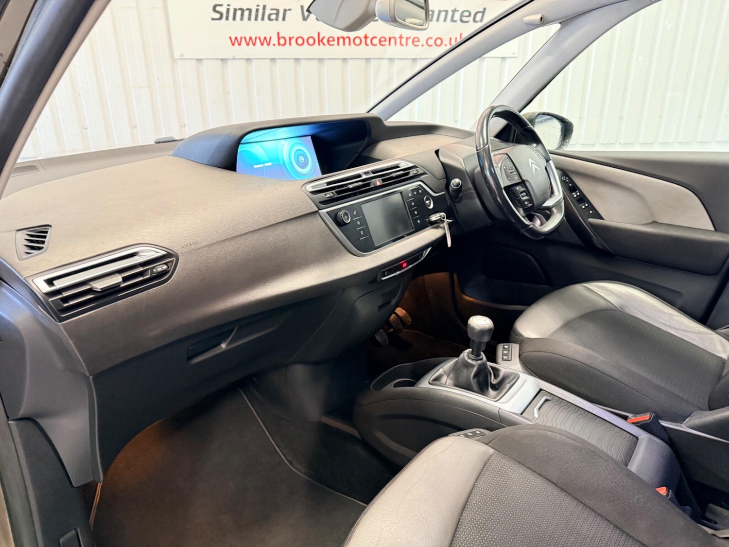 Used Citroen C4 Grand Picasso 2014 for sale - 77254937: Photo 13