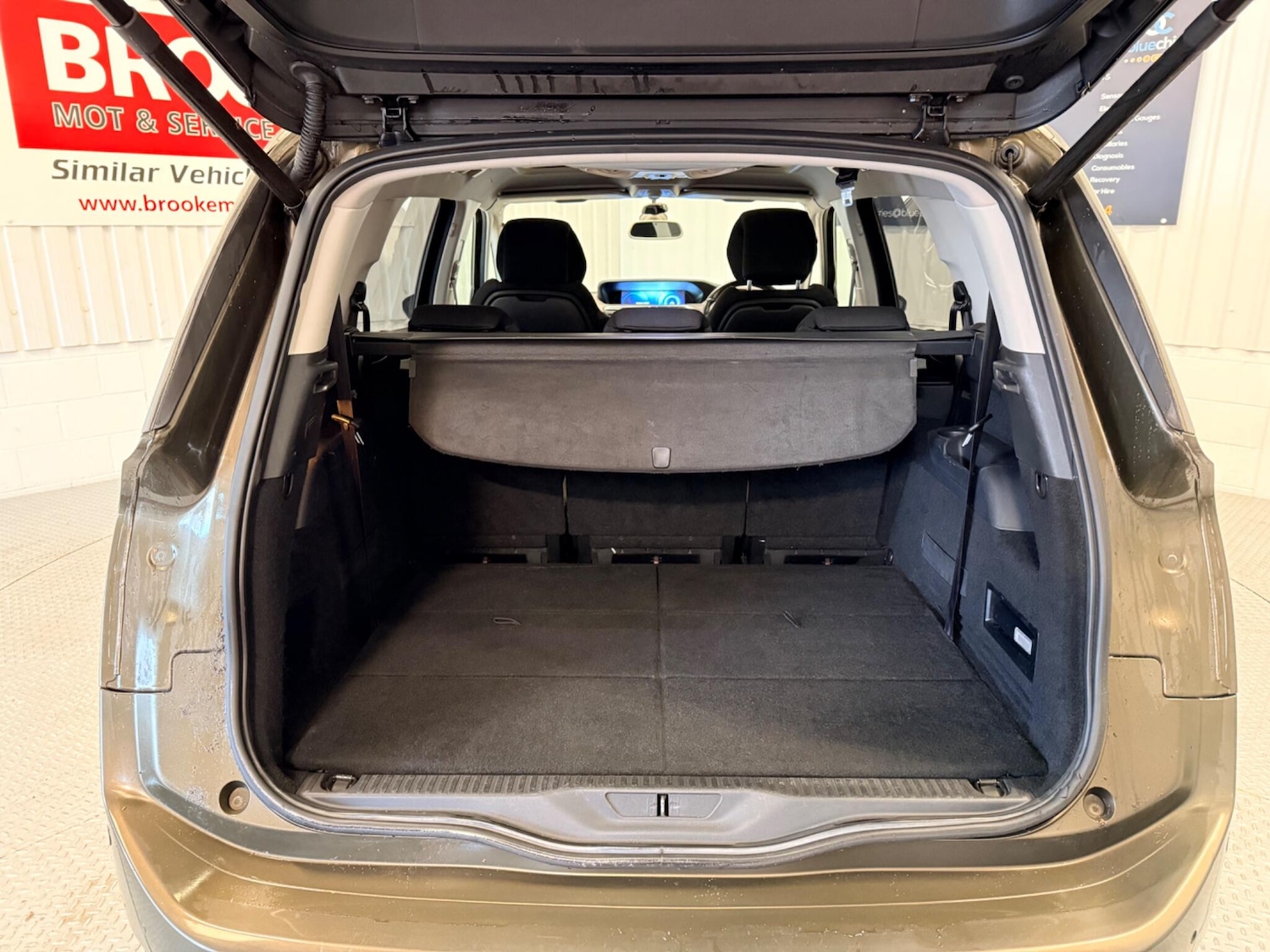 Used Citroen C4 Grand Picasso 2014 for sale - 77254937: Photo 14