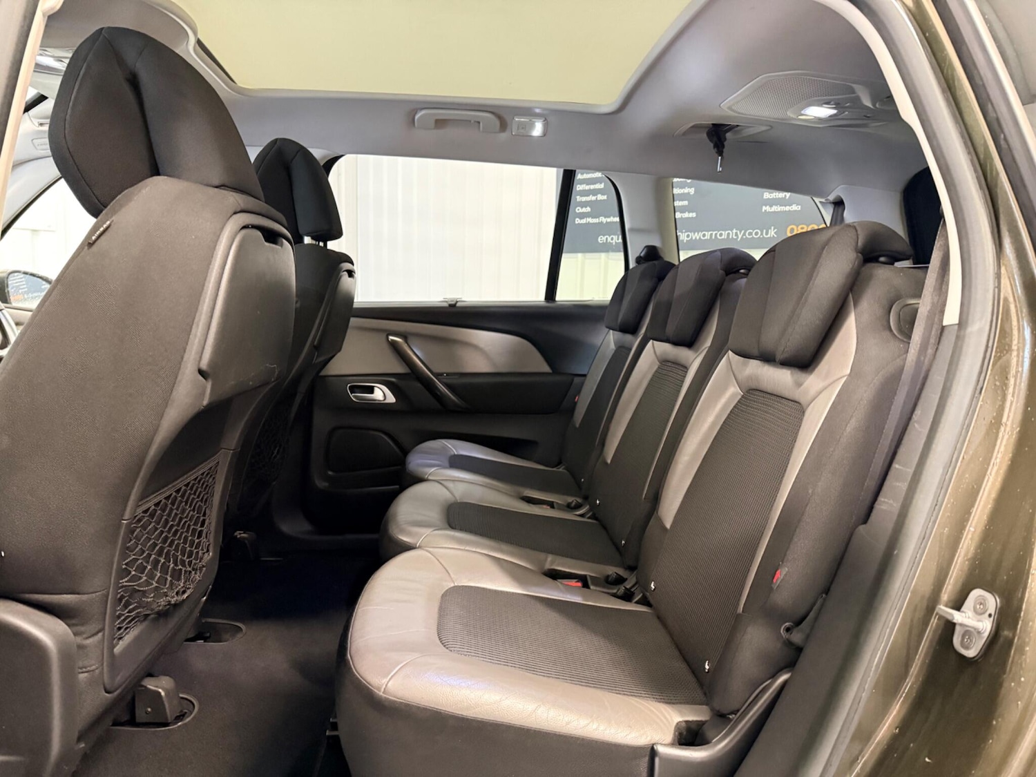 Used Citroen C4 Grand Picasso 2014 for sale - 77254937: Photo 15