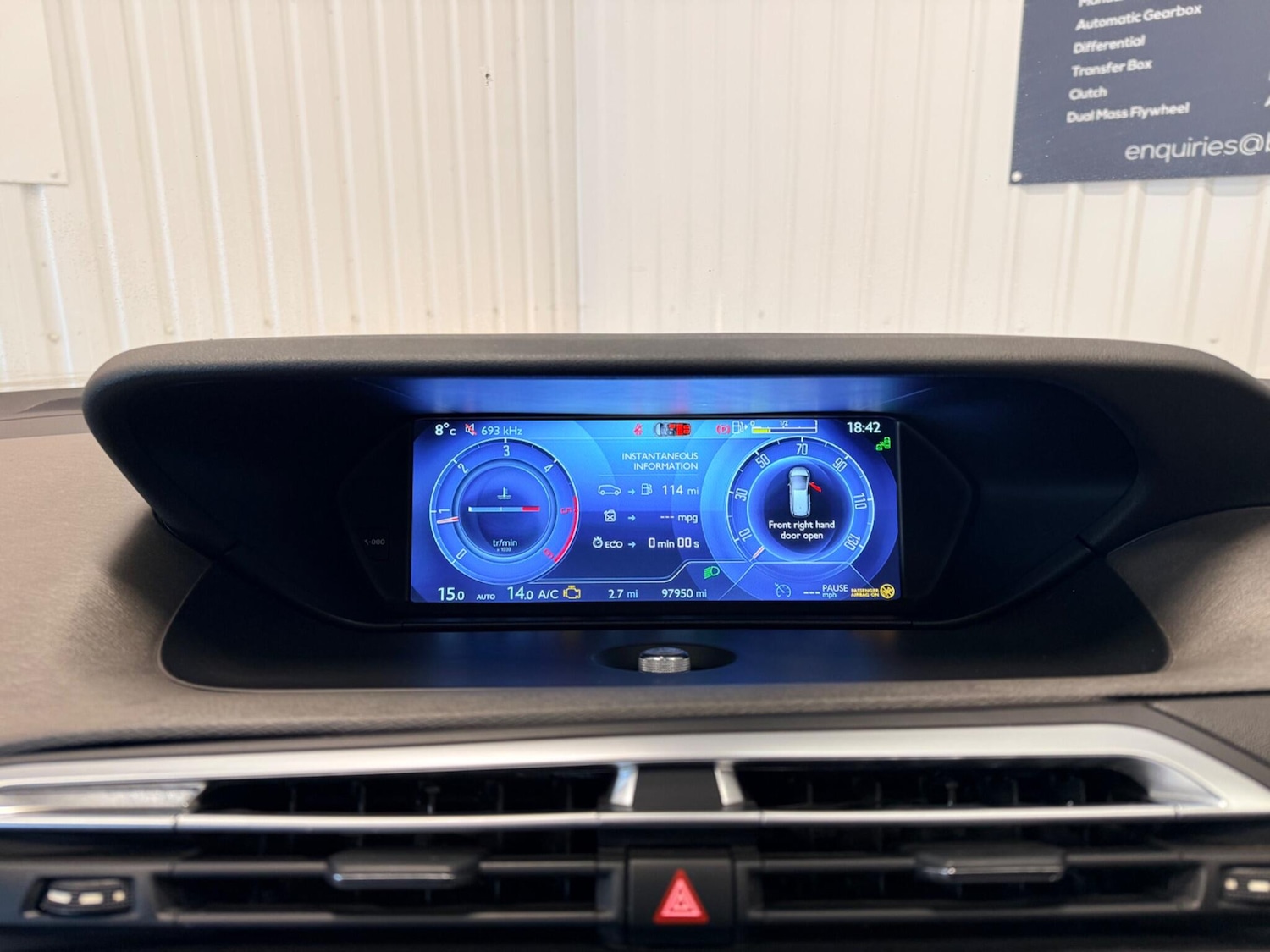 Used Citroen C4 Grand Picasso 2014 for sale - 77254937: Photo 23