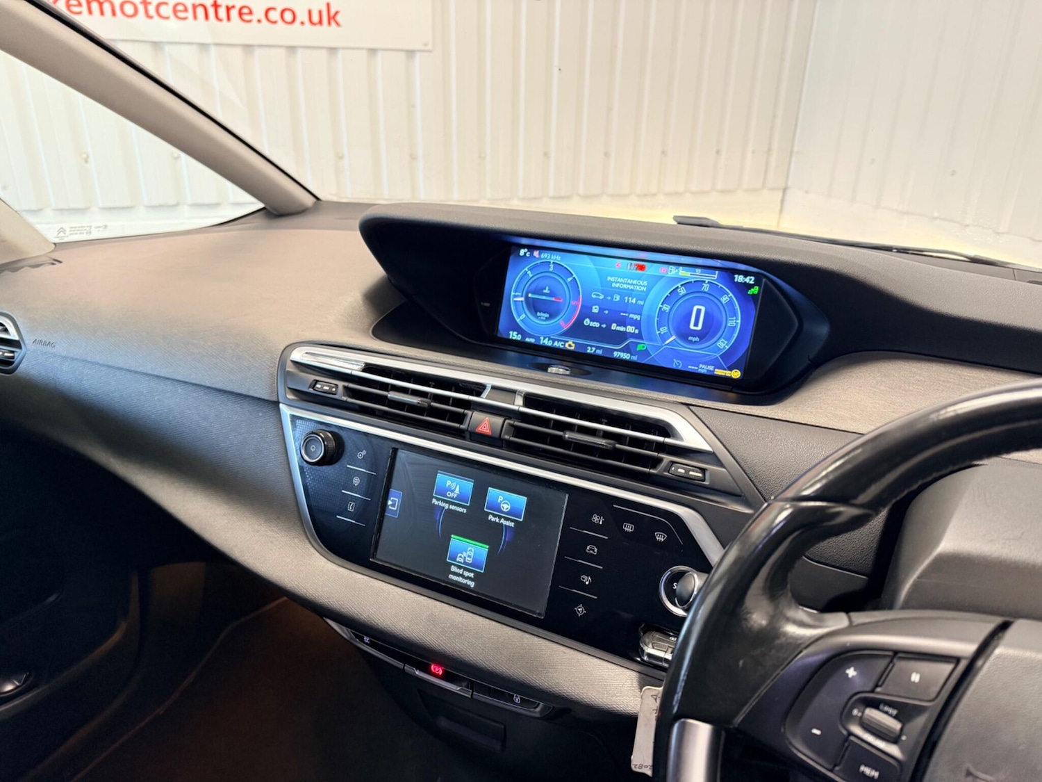 Used Citroen C4 Grand Picasso 2014 for sale - 77254937: Photo 24