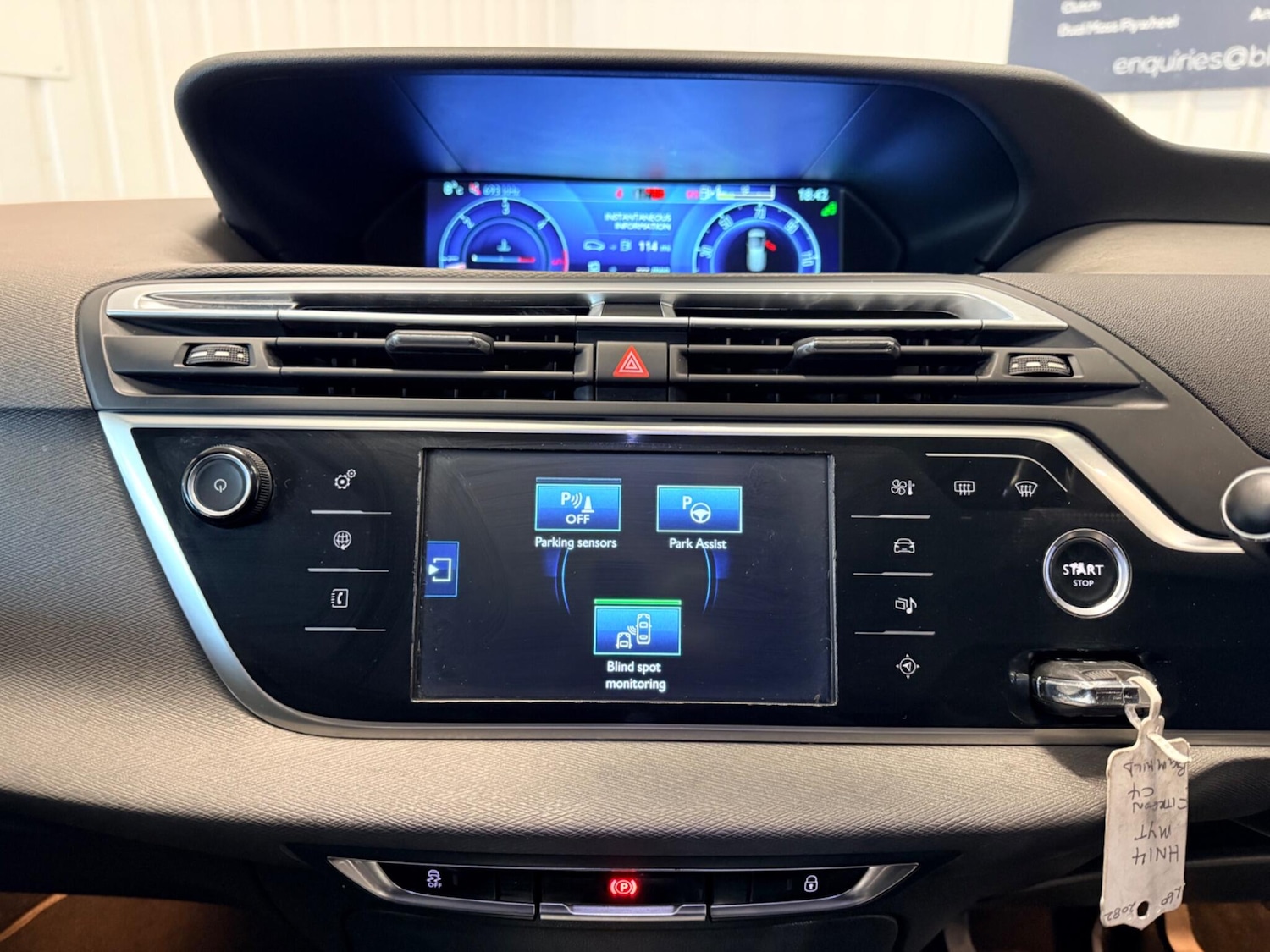 Used Citroen C4 Grand Picasso 2014 for sale - 77254937: Photo 28