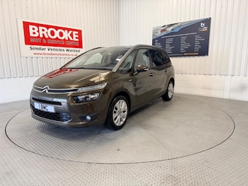 Used Citroen C4 Grand Picasso 2014 for sale - 77254937: Photo