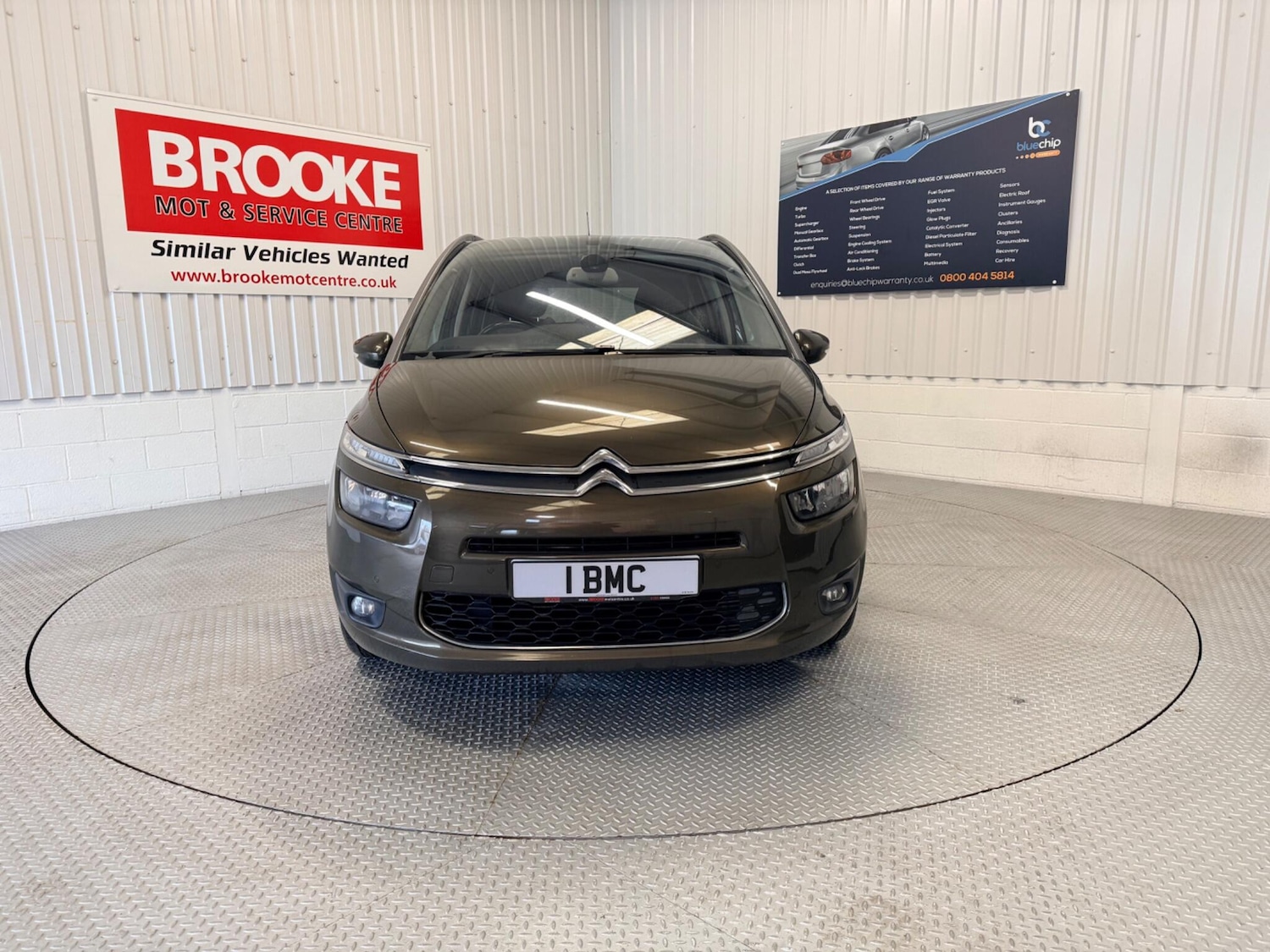Used Citroen C4 Grand Picasso 2014 for sale - 77254937: Photo 5