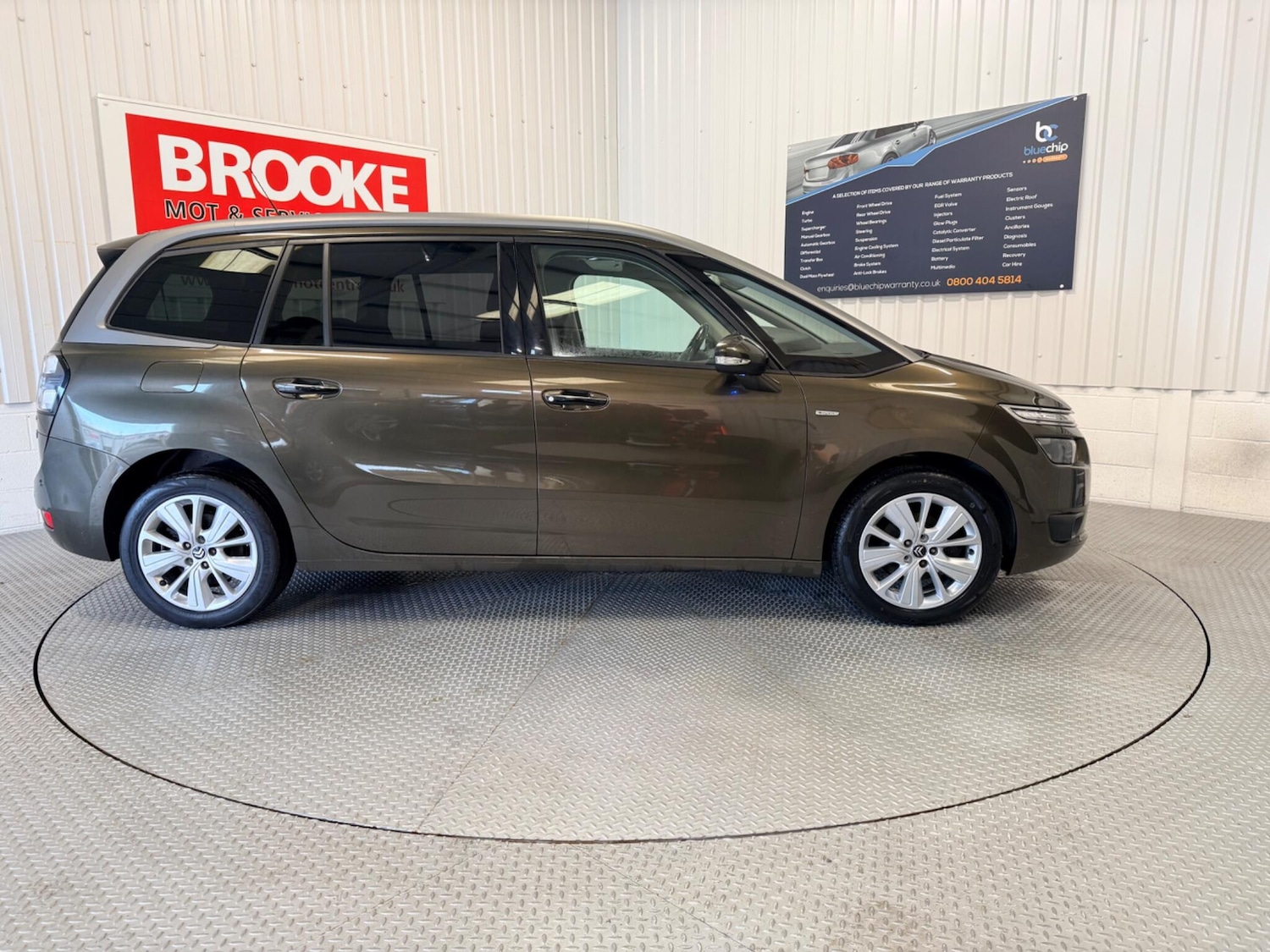 Used Citroen C4 Grand Picasso 2014 for sale - 77254937: Photo 6