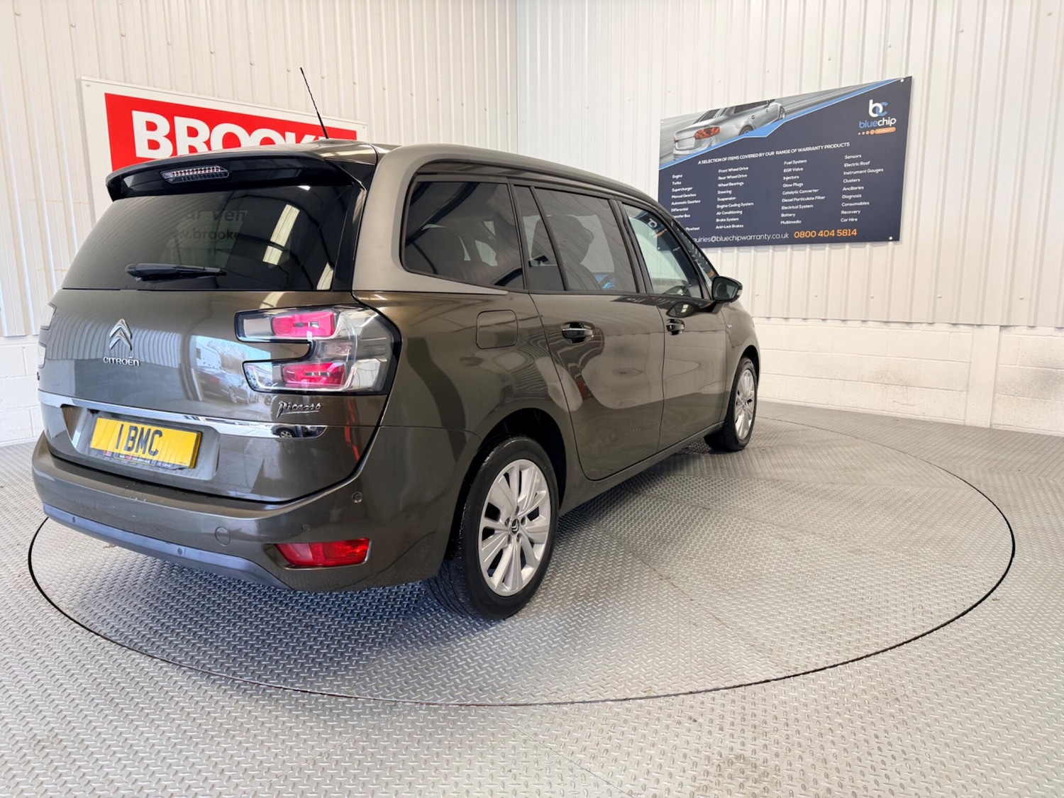 Used Citroen C4 Grand Picasso 2014 for sale - 77254937: Photo 7