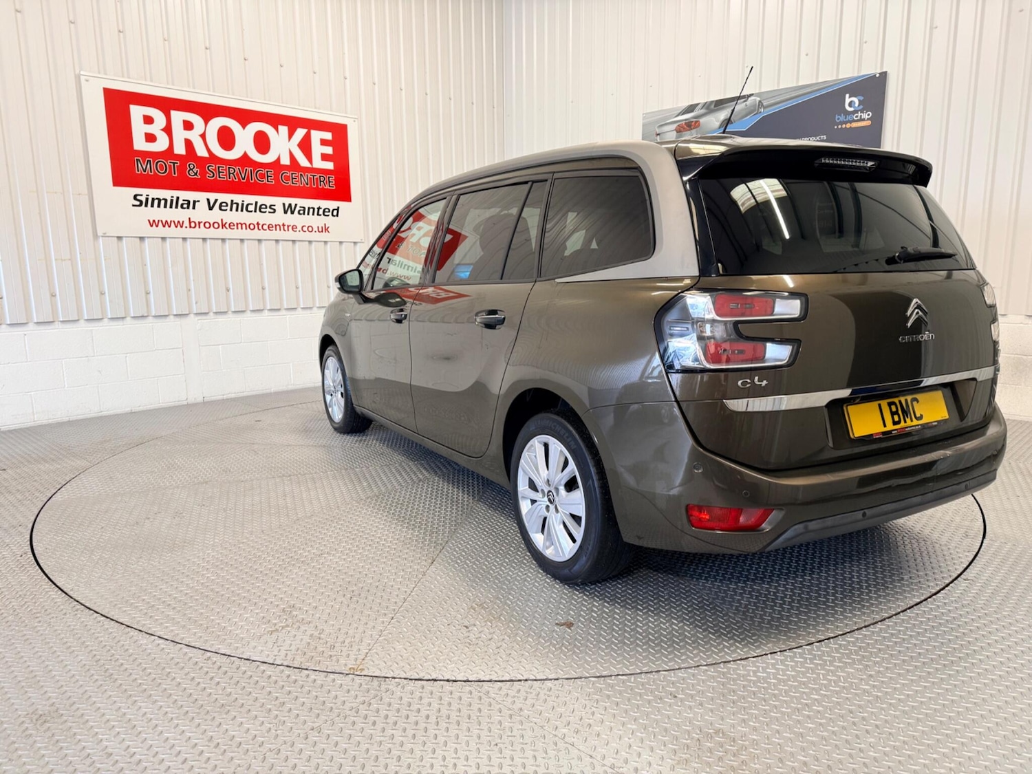 Used Citroen C4 Grand Picasso 2014 for sale - 77254937: Photo 9