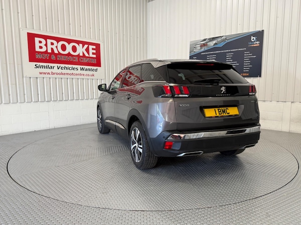 Used Peugeot 3008 2017 for sale - 76228116: Photo 11