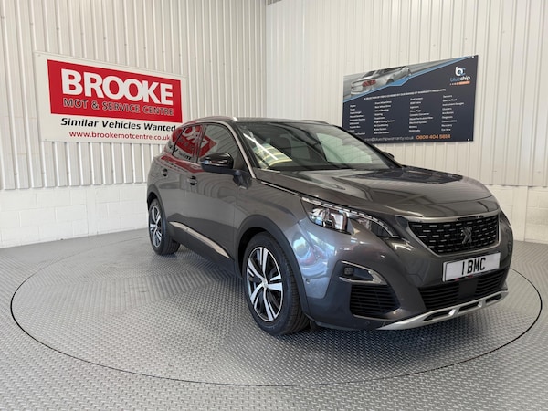 Used Peugeot 3008 2017 for sale - 76228116: Photo 1