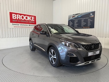 Peugeot - 3008