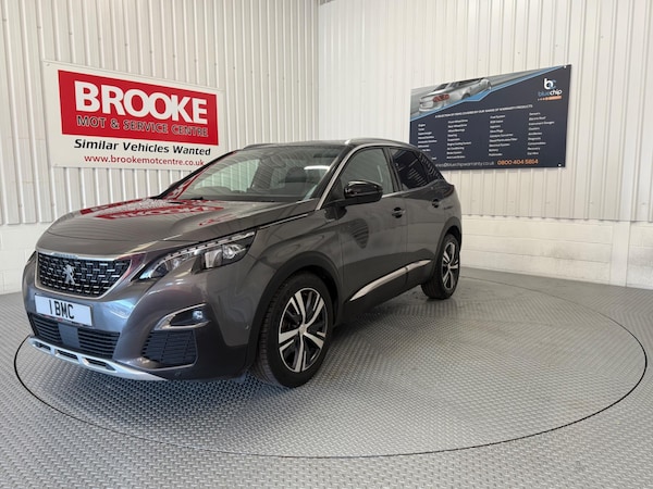 Used Peugeot 3008 2017 for sale - 76228116: Photo 3