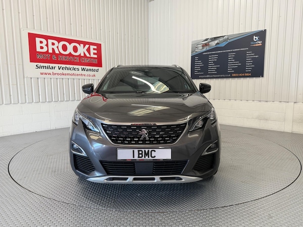 Used Peugeot 3008 2017 for sale - 76228116: Photo 5