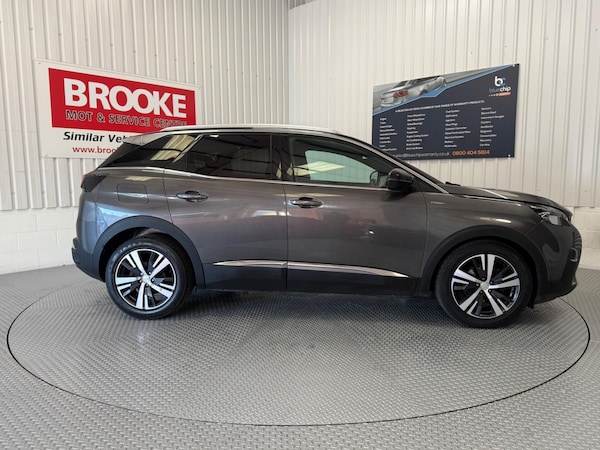 Used Peugeot 3008 2017 for sale - 76228116: Photo 6