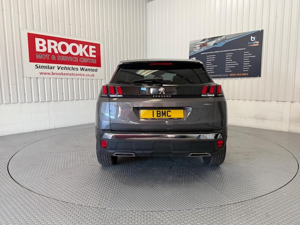 Used Peugeot 3008 2017 for sale - 76228116: Photo 8