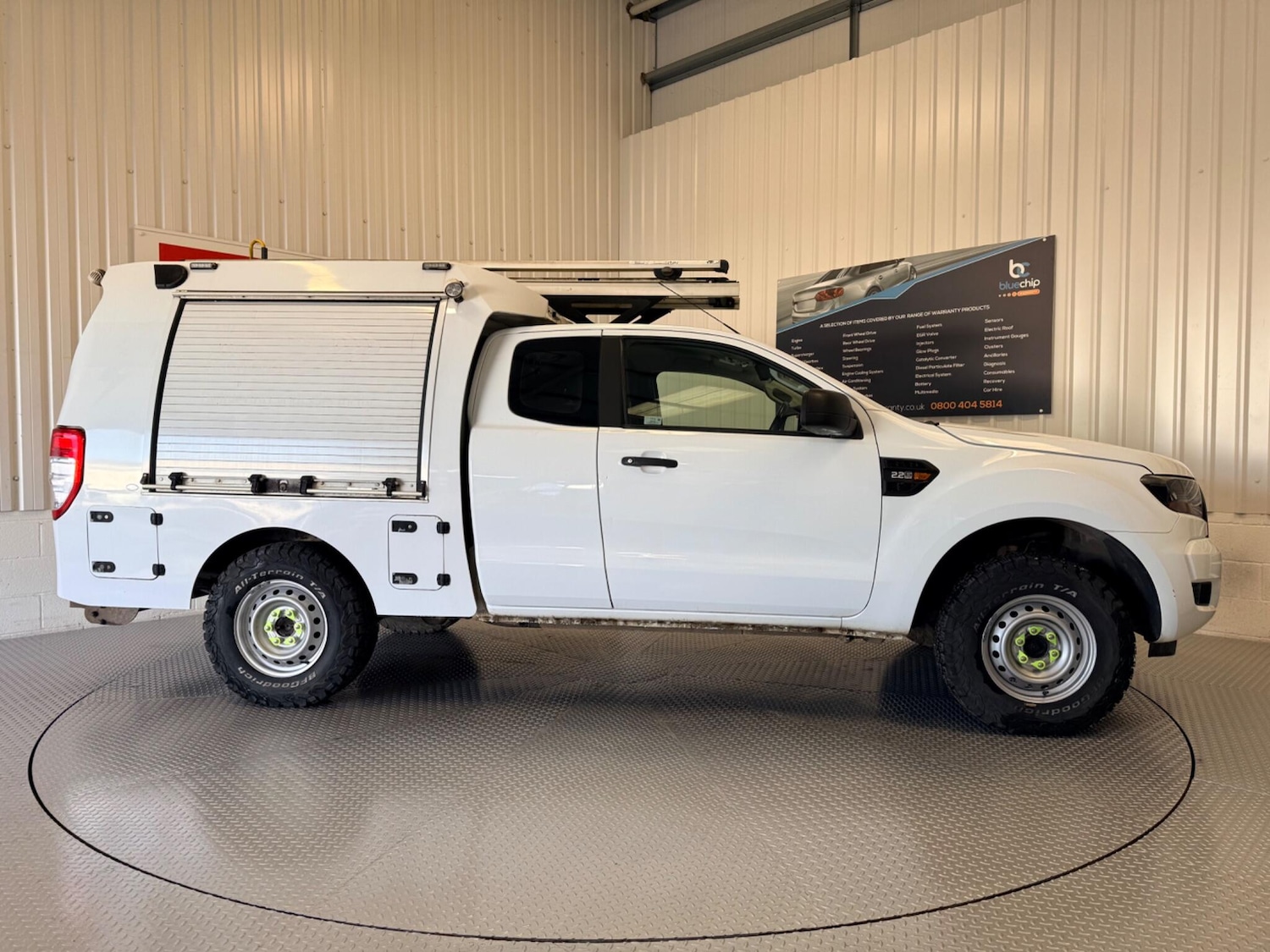 Used Ford Ranger 2017 for sale - 77768164: Photo 3