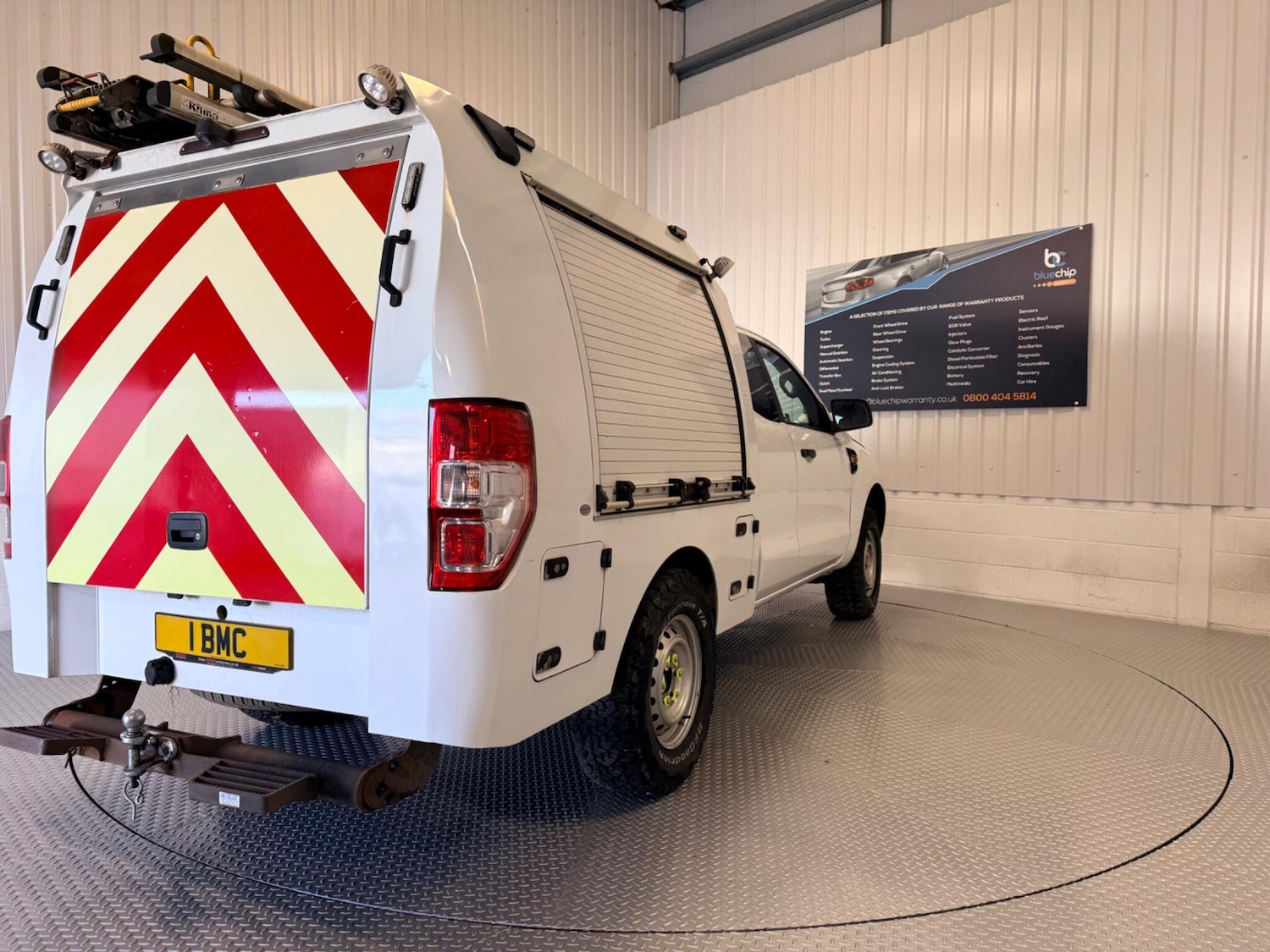 Used Ford Ranger 2017 for sale - 77768164: Photo 5