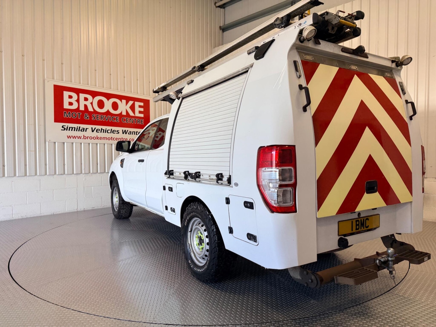 Used Ford Ranger 2017 for sale - 77768164: Photo 7