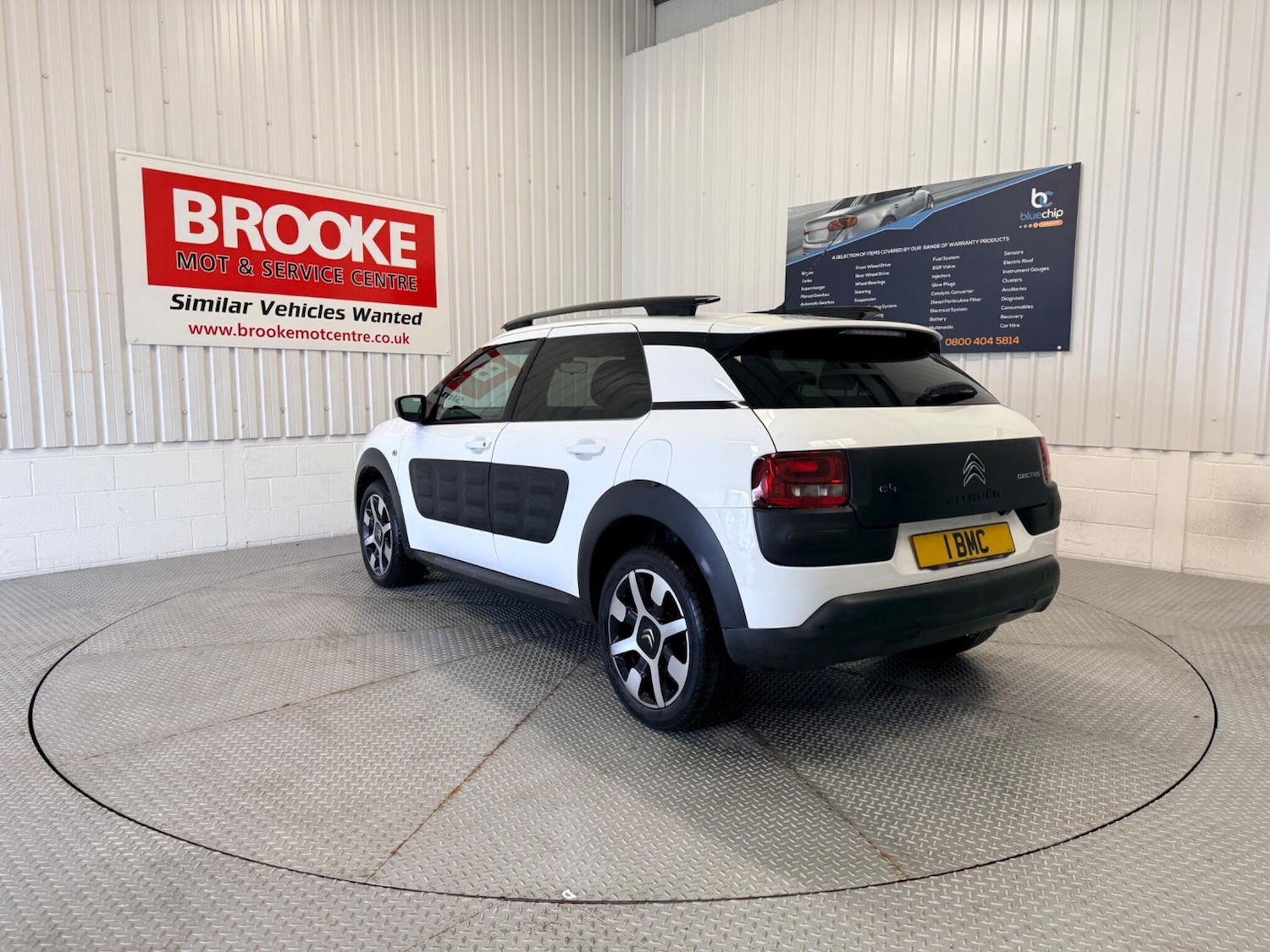 Used Citroen C4 Cactus 2016 for sale - 77645764: Photo 11