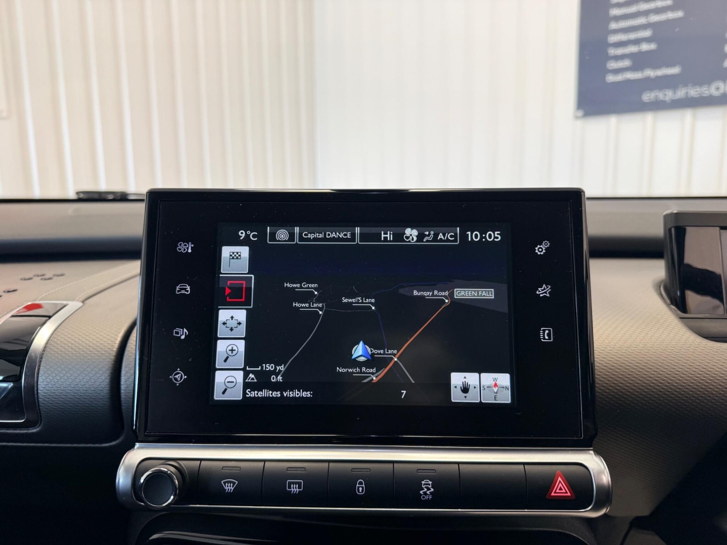 Used Citroen C4 Cactus 2016 for sale - 77645764: Photo 21