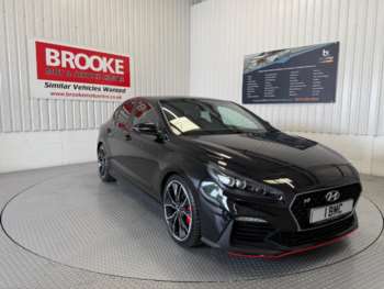 2020 (20) - 2.0 T-GDi N Performance Fastback Euro 6 (s/s) 5dr