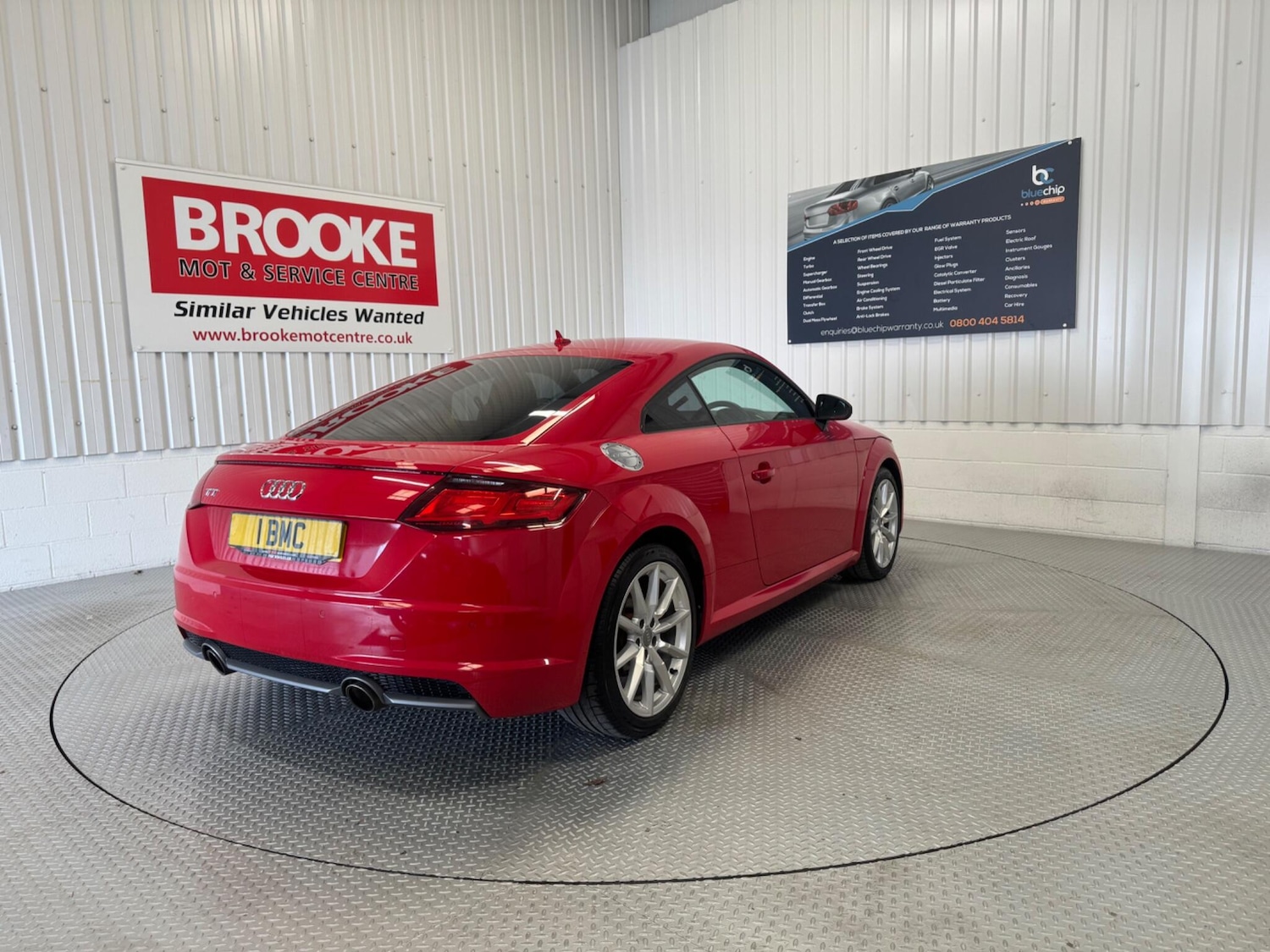 Used Audi TT 2016 for sale - 78205259: Photo 10