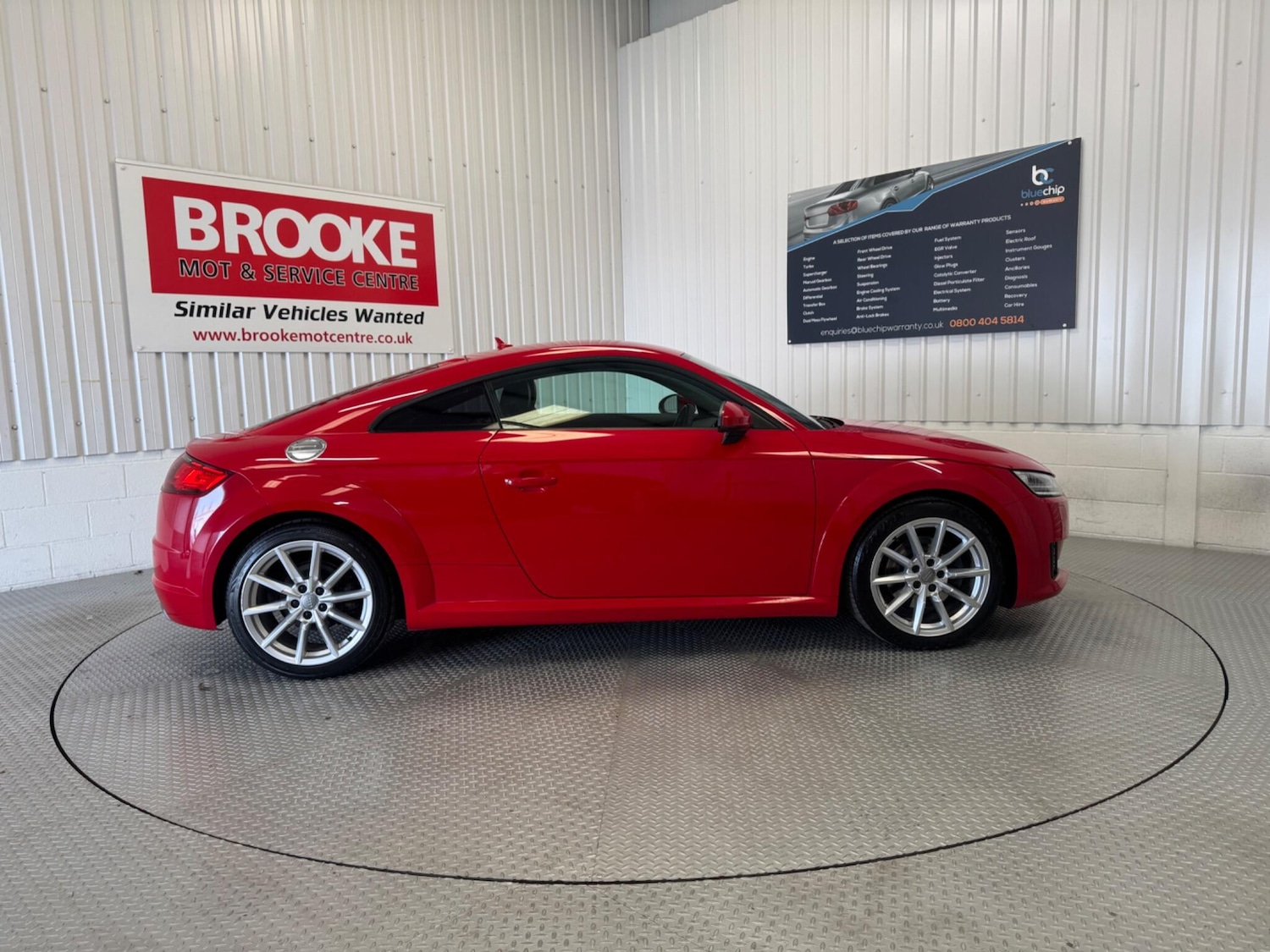 Used Audi TT 2016 for sale - 78205259: Photo 11