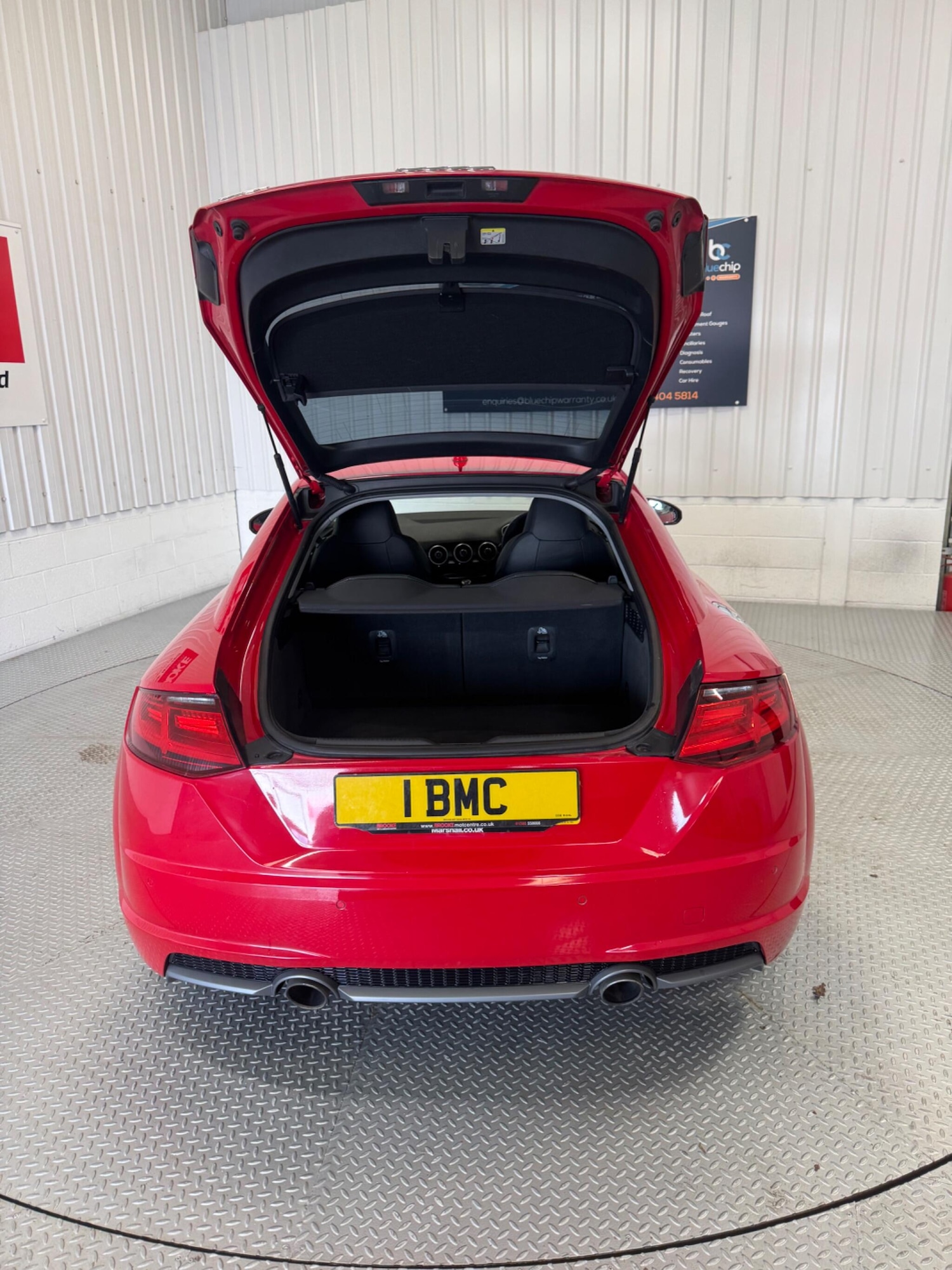 Used Audi TT 2016 for sale - 78205259: Photo 12