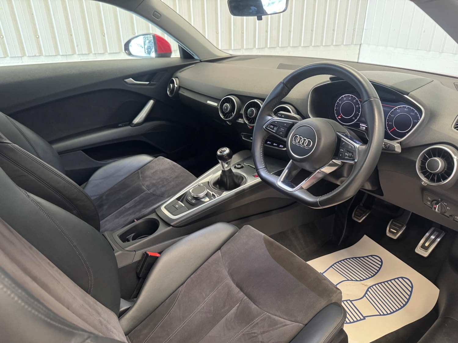 Used Audi TT 2016 for sale - 78205259: Photo 16